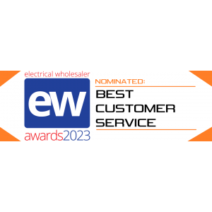 EW Awards Best Customer Service brand 2023